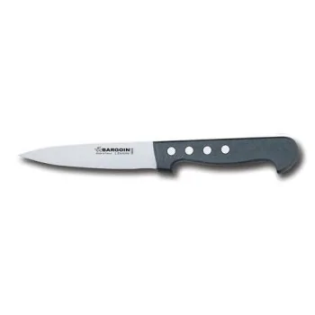 FISCHER Sticking Knife 4 Rivets 14 cm