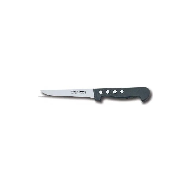 FISCHER Boning Knife Straight Blade 4 Rivets 14 cm