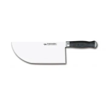 FISCHER Cleaver Straight Back 26 cm - Black Handle