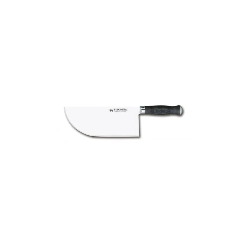 FISCHER Cleaver Straight Back 26 cm - Black Handle
