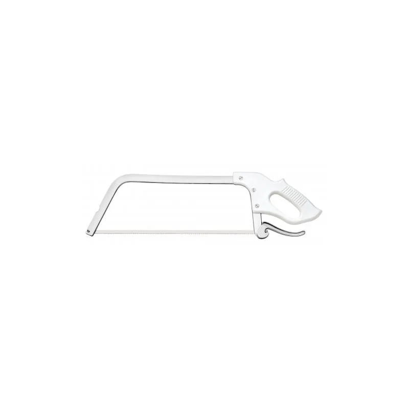 FISCHER Butcher Handsaw 20" (50cm) Stainless Steel Frame