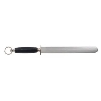 FISCHER Sharpening Super Large Steel 28 cm - Extra Fine Cut - 7 Steels In One