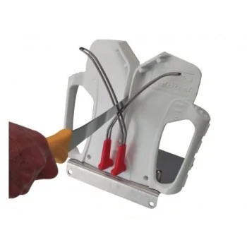 FISCHER Redsteel With Stainless Steel Base