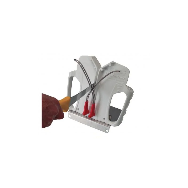 FISCHER Redsteel With Stainless Steel Base FISCHER Redsteel With Stainless Steel Base