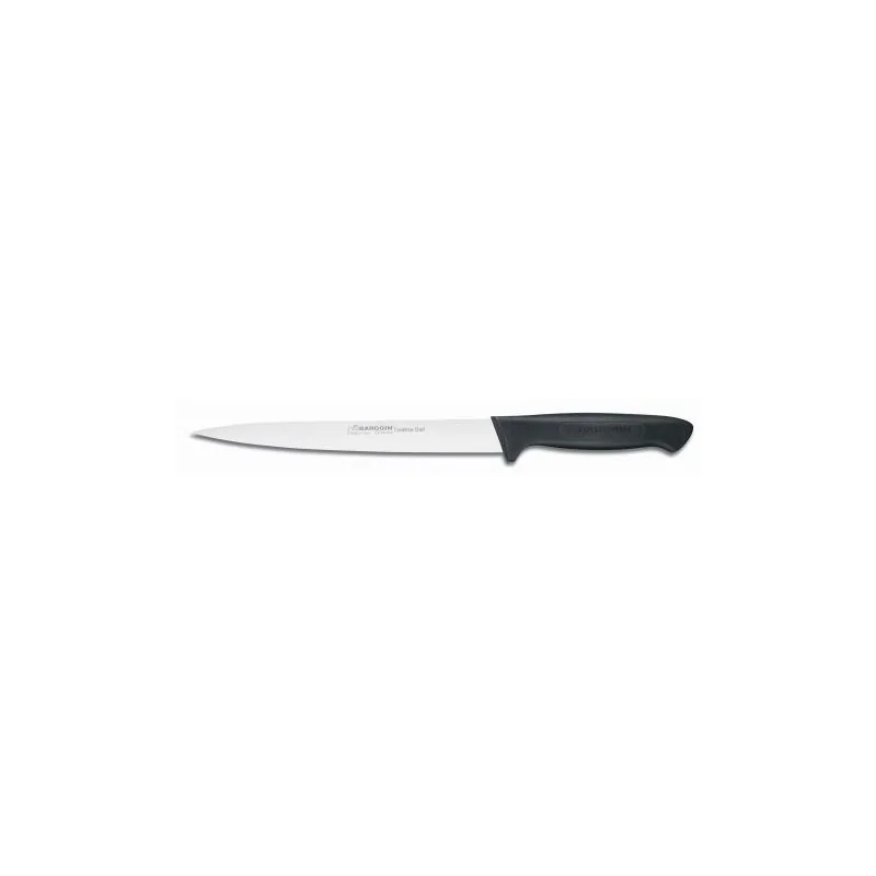 FISCHER CREATIVE CHEF Filleting Knife 17 cm - Black Handle FISCHER CREATIVE CHEF Filleting Knife 17 cm - Black Handle