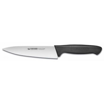 FISCHER CREATIVE CHEF Chef 26 cm - Black Handle