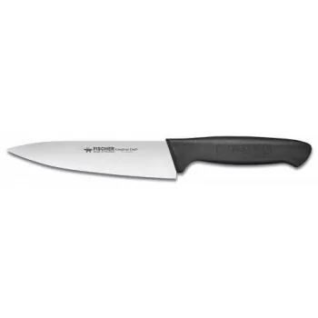 FISCHER CREATIVE CHEF Chef 26 cm - Black Handle