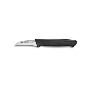 FISCHER CREATIVE CHEF Peeling Knife 6 cm - Black Handle