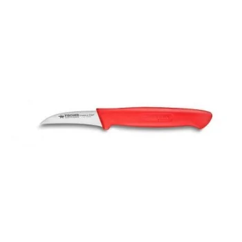 FISCHER CREATIVE CHEF Peeling Knife 6 cm - Red Handle
