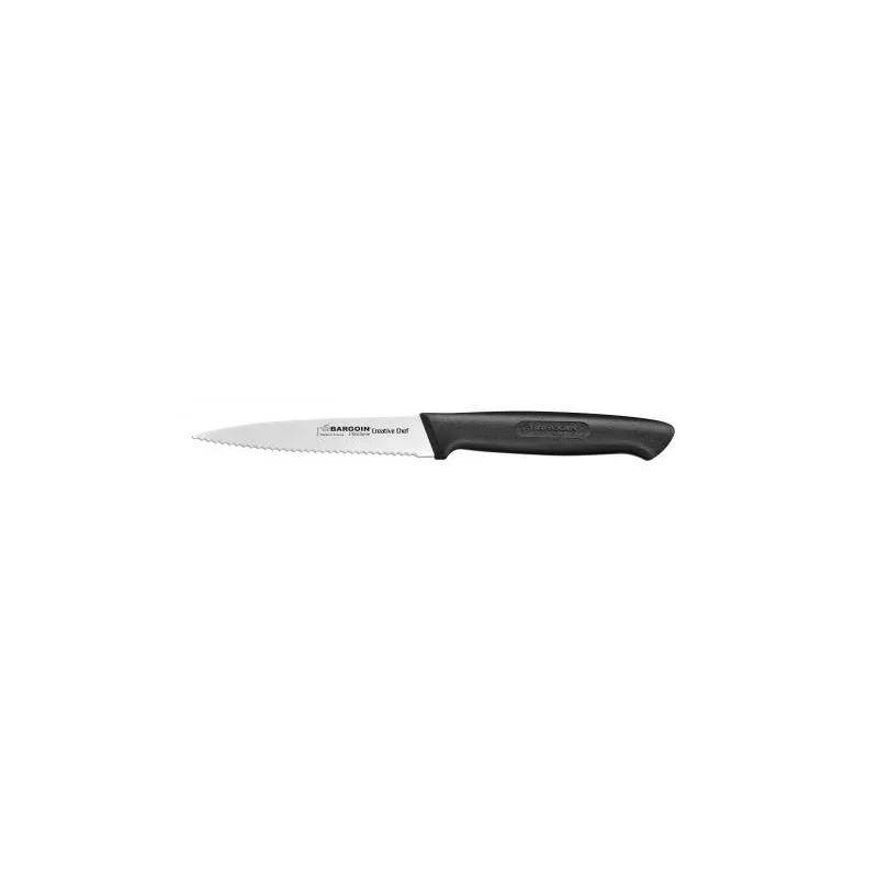FISCHER CREATIVE CHEF Serrated Paring Knife