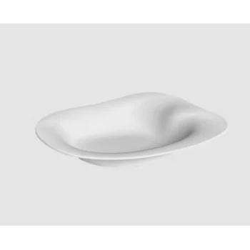 Jelly Organic Super Deep Bowl - Glazed - 25.5 x 21.5 x 5.5 cm - Set of 4