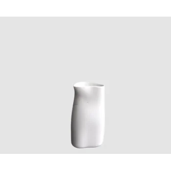 Jelly Organic Mini Jar - Matte - 6 x 4.5 x 12 cm - Set of 6