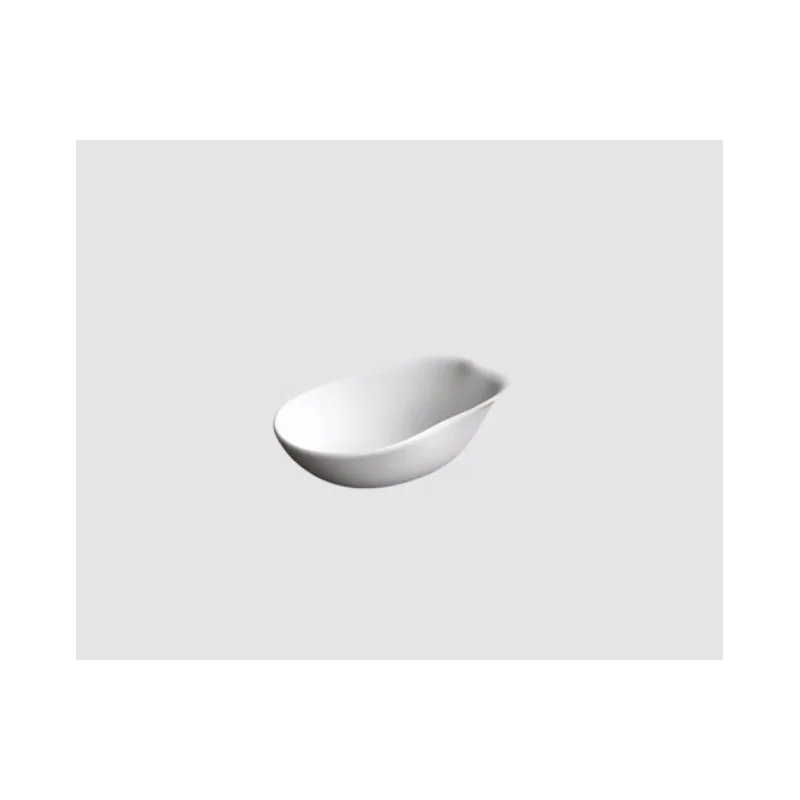 Jelly Organic Mini Bowl - Matte - 14 x 9 x 4.5 cm - Set of 6