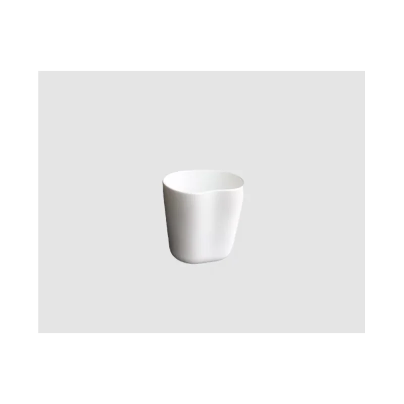Jelly Organic Glass - Matte - 8.5 x 7.5 x 8 cm - Set of 6
