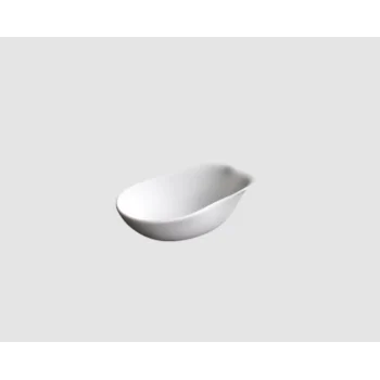 Jelly Organic Mini Bowl - Glazed - 14 x 9 x 4.5 cm - Set of 6