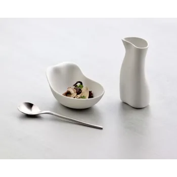 Jelly Organic Mini Bowl - Glazed - 14 x 9 x 4.5 cm - Set of 6