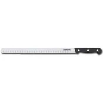 FISCHER BARGOIN Ham Slicer With Hollow Edge 24 Mm Wide 4 Rivets 33 cm -