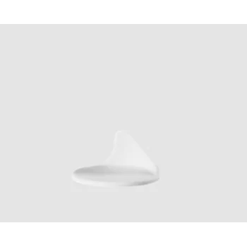 Gochi Small Plate with Wing - 8 x 4 cm - Set of 12