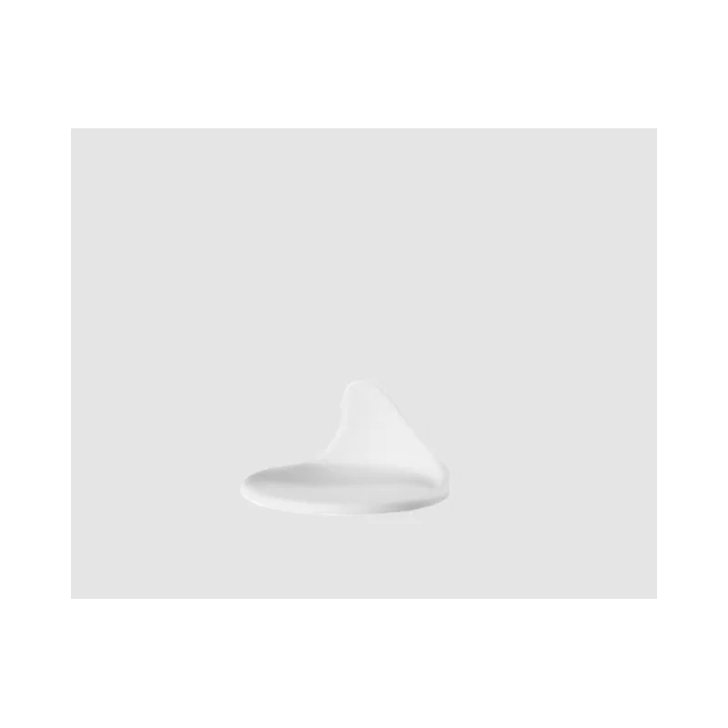 Gochi Small Plate with Wing - 8 x 4 cm - Set of 12 Gochi Small Plate with Wing - 8 x 4 cm - Set of 12