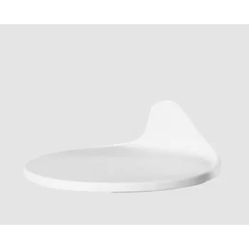 Gochi Large plate with small wing - 21 x 6.5 cm - Set of 6