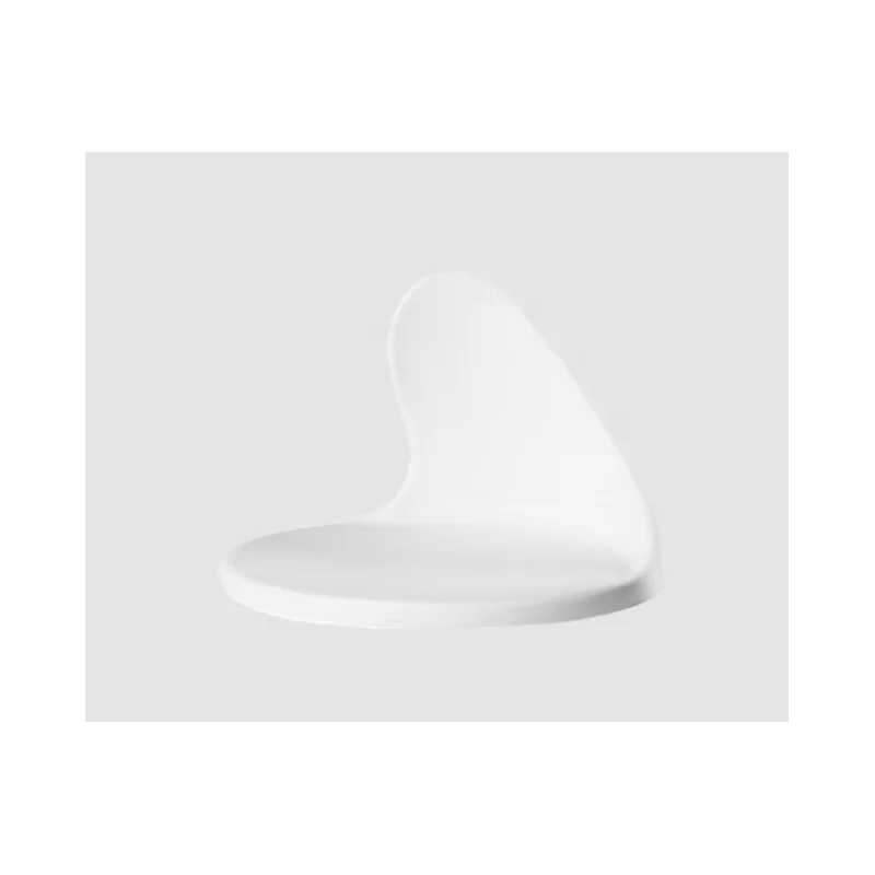 Gochi Large plate with tall wing - 15.5 x 10.5 cm - Set of 6 Gochi Large plate with tall wing - 15.5 x 10.5 cm - Set of 6