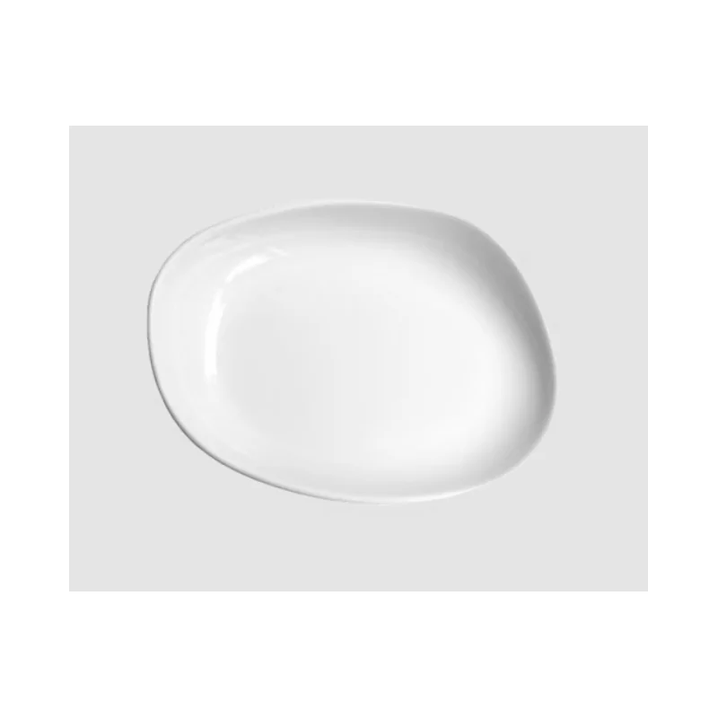 Yayoi Nature-Inspired Side Dish - 14 x 11 x 3 cm - Set of 6 Yayoi Nature-Inspired Side Dish - 14 x 11 x 3 cm - Set of 6