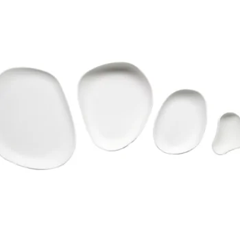 Yayoi Nature-Inspired Dining Set - Matte