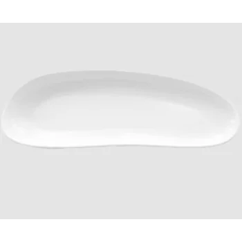 Yayoi Nature-Inspired Serving Board - 33.5 x 12 x 3.5 cm - Set of 4