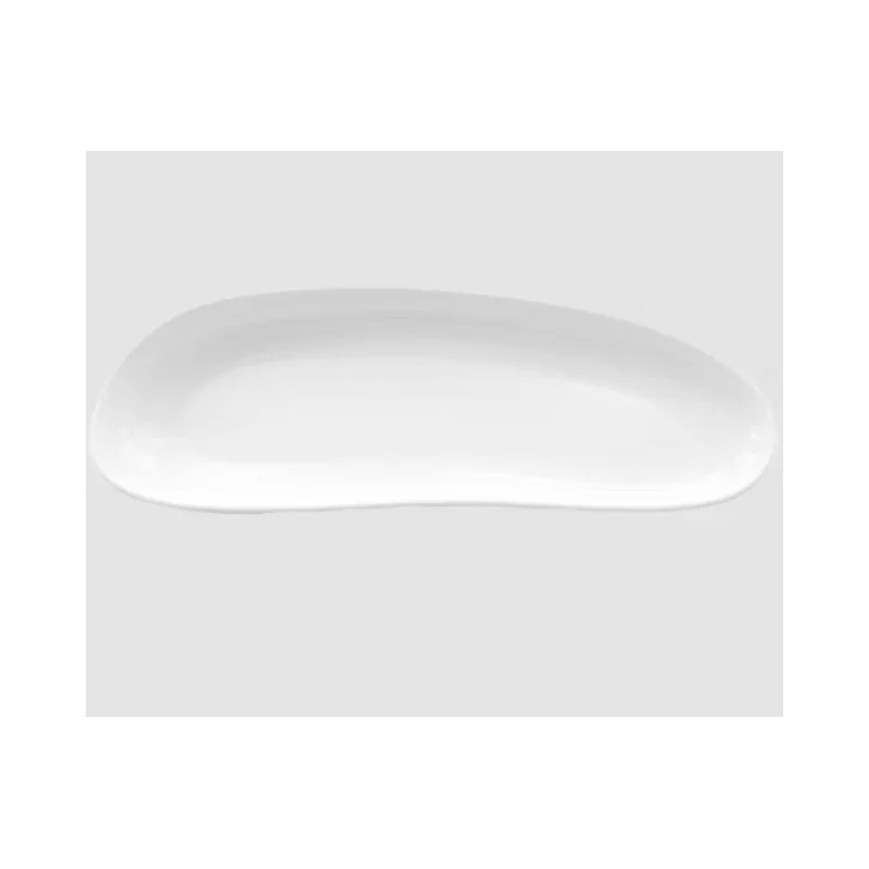 Yayoi Nature-Inspired Serving Board - 33.5 x 12 x 3.5 cm - Set of 4
