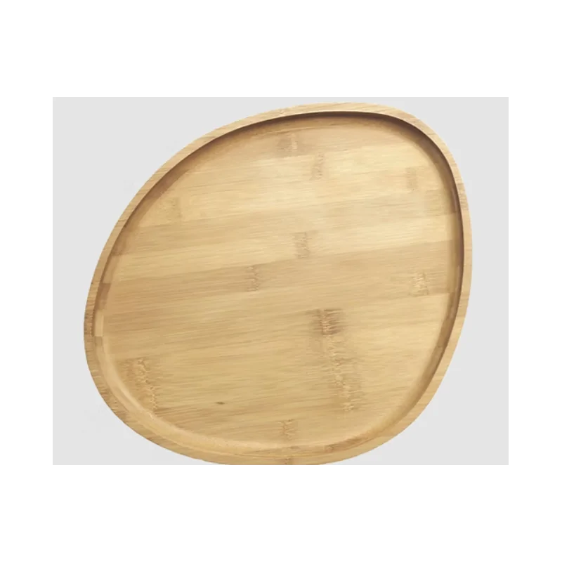 Yayoi Nature-Inspired Small Catering Tray - 31 x 29 x 2.5 cm