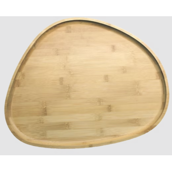 Yayoi Nature-Inspired Large Catering Tray - 43 x 36 x 2.5 cm