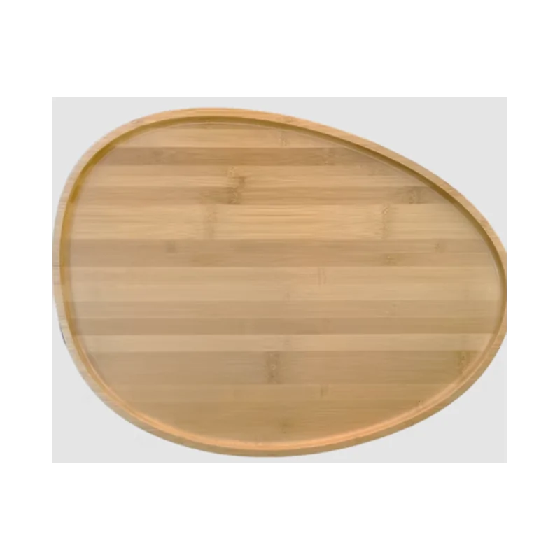 Yayoi Nature-Inspired XL Catering Tray - 60 x 45 x 2.5 cm