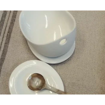 Jomon Petite Serving Board saucer - Matte - Set of 20