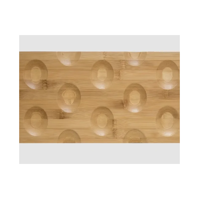 Jomon Large Bamboo Serving Board - 44 x 20 x 1 cm Jomon Large Bamboo Serving Board - 44 x 20 x 1 cm