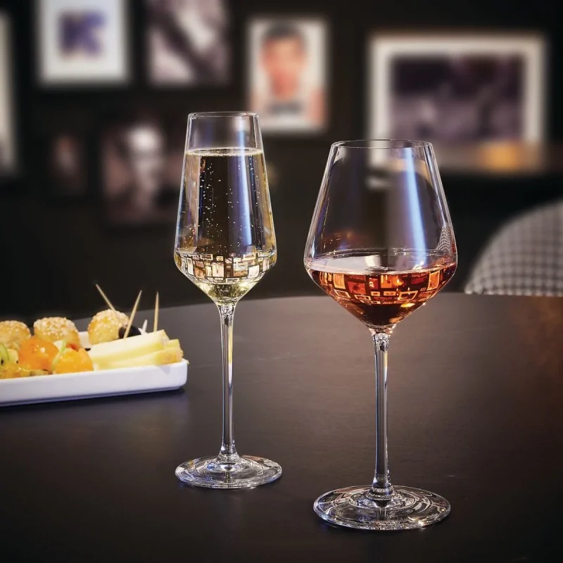 Chef & Sommelier Distinction Flute 7.75 Oz - Set of 24