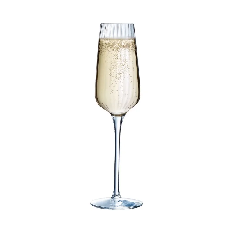 Chef & Sommelier Symetrie Flute 7.5 Oz - Set of 24