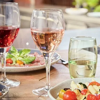 Chef & Sommelier Exalt Universal Glass 13.75 Oz - Set of 24