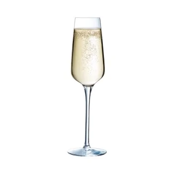 Chef & Sommelier Sublym Flute 7.5 Oz - Set of 24