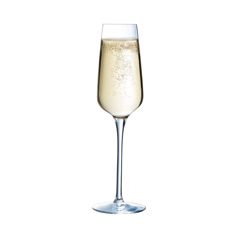 Chef & Sommelier Sublym Flute 7.5 Oz - Set of 24