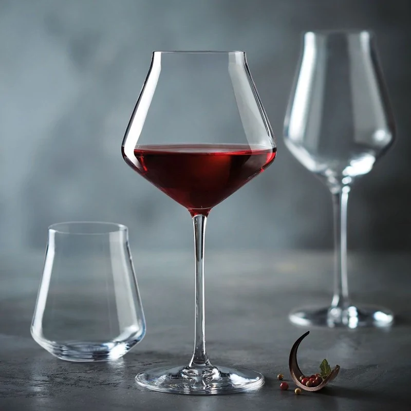 Chef & Sommelier Reveal Up Wine Glass 16.0 Oz - Set of 24 Chef & Sommelier Reveal Up Wine Glass 16.0 Oz - Set of 24
