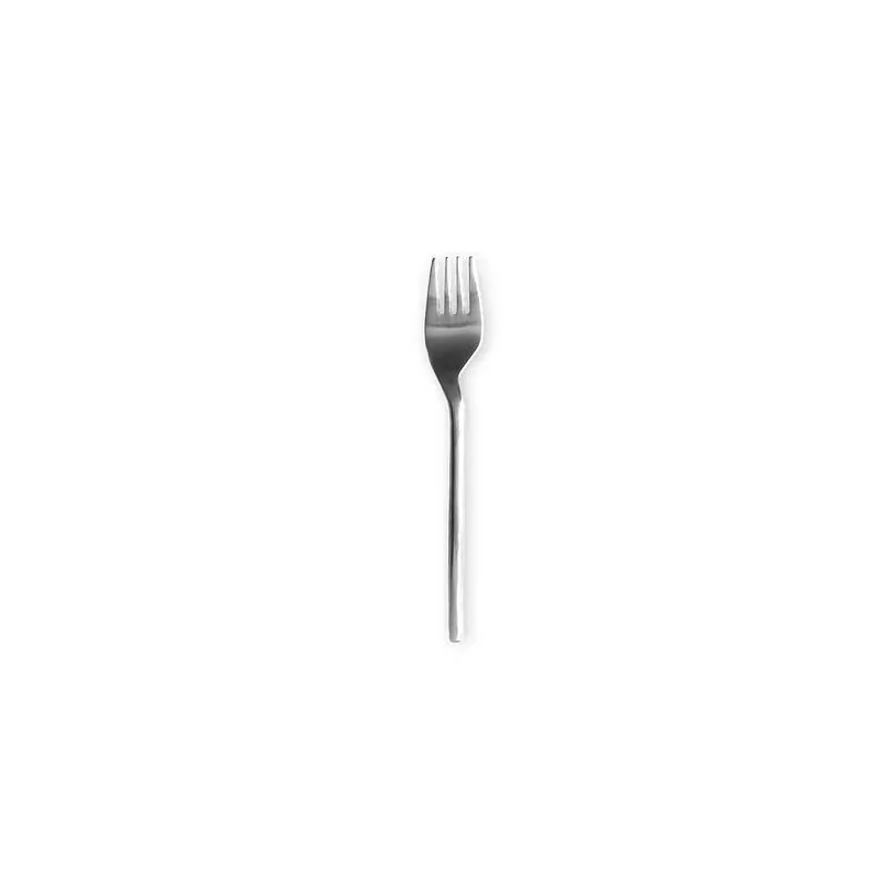 Rama Premium Stainless Dessert Fork - 17 x 2.5 x 1.3 cm - Set of 12