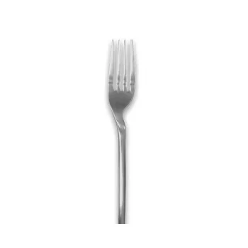 Rama Premium Stainless Fork - 21.5 x 3 x 2 cm - Set of 12