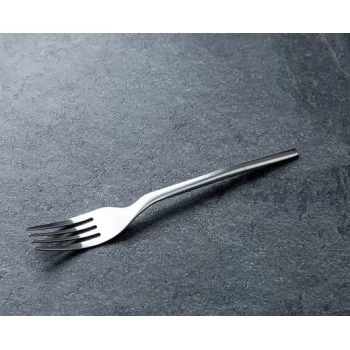 Rama Premium Stainless Fork - 21.5 x 3 x 2 cm - Set of 12