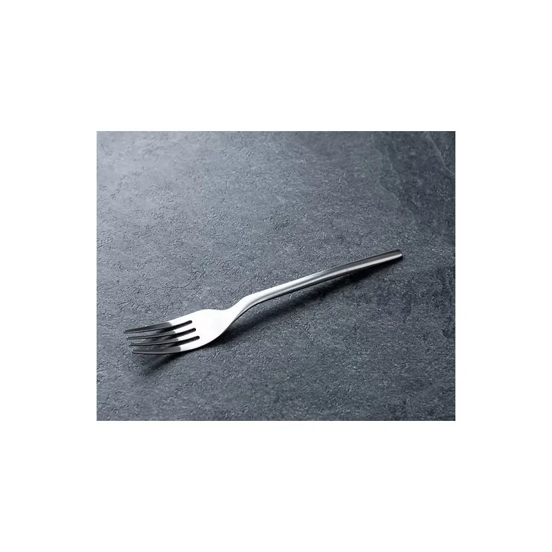 Rama Premium Stainless Fork - 21.5 x 3 x 2 cm - Set of 12 Rama Premium Stainless Fork - 21.5 x 3 x 2 cm - Set of 12
