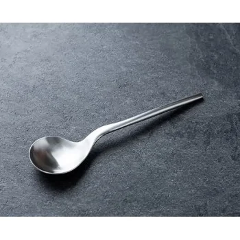 Rama Premium Stainless Spoon - 21 x 4.5 x 2 cm - Set of 12