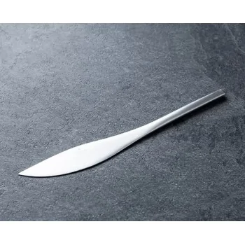 Rama Premium Stainless Table Knife - 23.5 x 2.5 x 0.7 cm - Set of 12