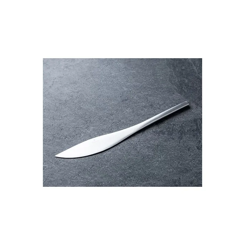 Rama Premium Stainless Table Knife - 23.5 x 2.5 x 0.7 cm - Set of 12 Rama Premium Stainless Table Knife - 23.5 x 2.5 x 0.7 cm - Set of 12