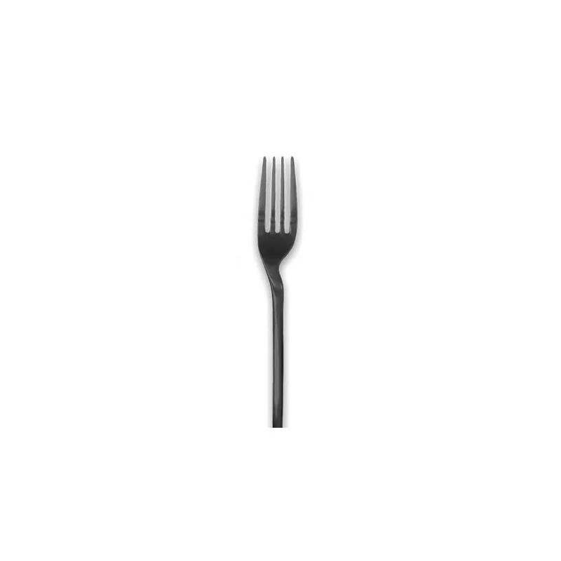 Rama Premium Black Titanium Fork - 21.5 x 3 x 2 cm - Set of 12 Rama Premium Black Titanium Fork - 21.5 x 3 x 2 cm - Set of 12