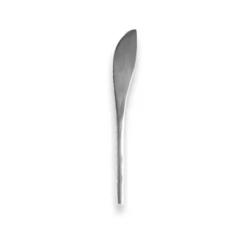 Rama Premium Stainless Dessert Knife - 18 x 2.3 x 0.5 cm - Set of 12