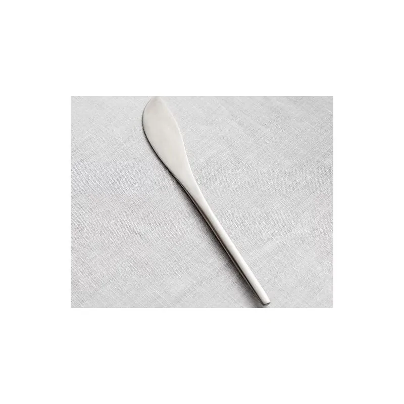 Rama Premium Stainless Dessert Knife - 18 x 2.3 x 0.5 cm - Set of 12